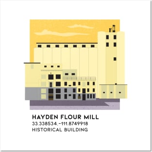 Hayden Flour Mill Posters and Art